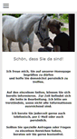 Mobile Screenshot of le-cheval.de